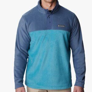 Columbia Men's Steens Mountain Half Snap Fleece Pullover